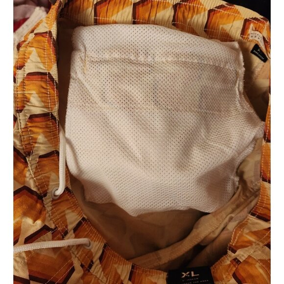 Michael Brandon Essentials Board Shorts Drawstring Above The Knee Mens XL NEW - Picture 12 of 12